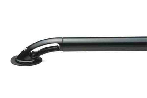 PUTCO 88859 PUTCO LOCKER SIDE RAILS - BLACK POW
