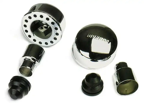 MOROSO 68740 CHR.PUSH-IN VC BREATHERS