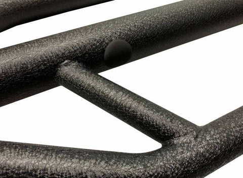 Black Horse Offroad MBT-MF512 Bull Bar Max T 2-1/2 Inch Diameter Tube Powder Coate