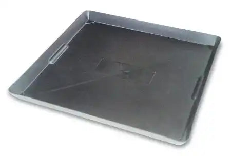 WIRTHCO 40092 UTILITY TRAY BLACK 22X22