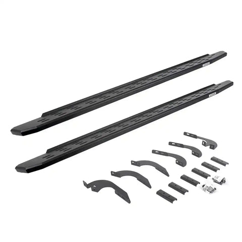 Go Rhino 69643280PC Running Board RB30 24-25 Toyota Tacoma Double Cab (Crew)