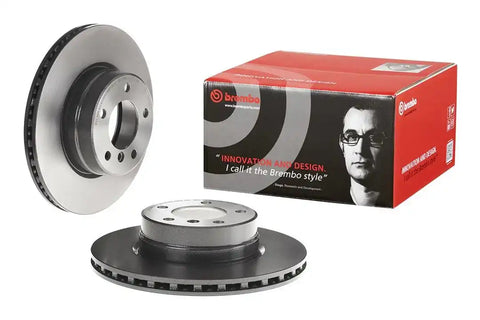 BREMBO 09C89411C02 DISC BRAKE ROTOR
