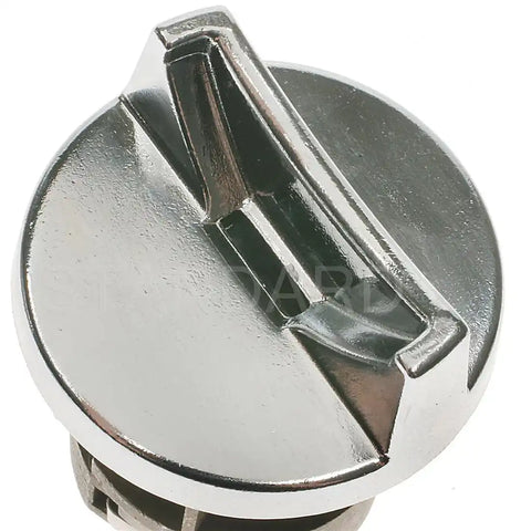LOCK CYLINDER AND KEY