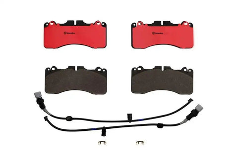 BREMBO P83154N DISC BRAKE PAD SET