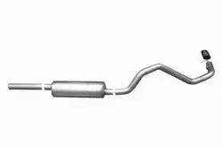 Gibson Performance Exhaust 618200 Cat-Back Single System Stainless