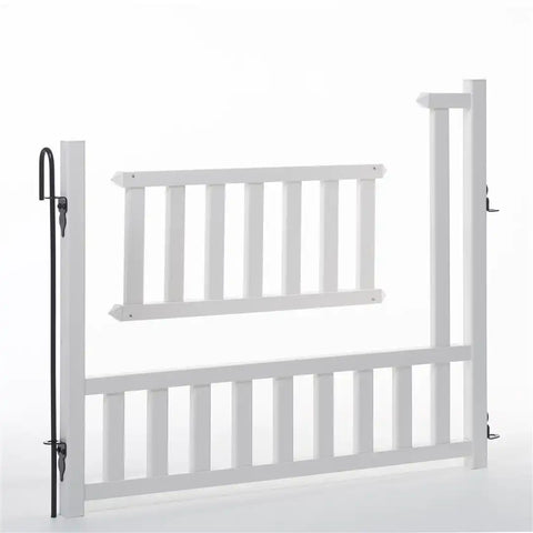 SAFETY STEP P1000 PICKET PLAY PET FENCE SET