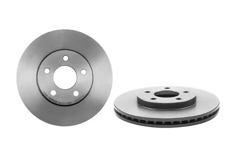 BREMBO 09B65911C02 DISC BRAKE ROTOR