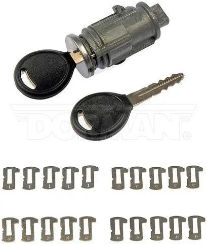 DORMAN 924-703 IGNITION LOCK CYLINDERS