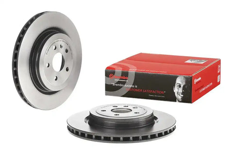 BREMBO 09N26621C02 DISC BRAKE ROTOR