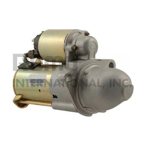 REMANUFACTURED STARTER
