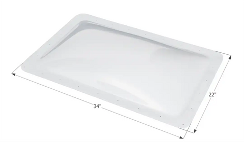 ICON 01855 RV SKYLIGHT - SL1830W