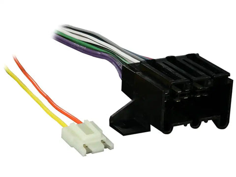 WIRE/OEM RADIO GM 73-93