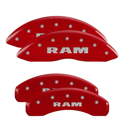 BRAKE CALIPER COVERS