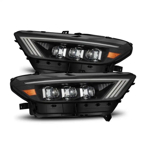 ALPHAREX USA 880144 NOVA-SERIES PROJECTOR HEADLIGHTS