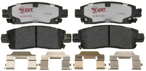 BRAKE PAD SET