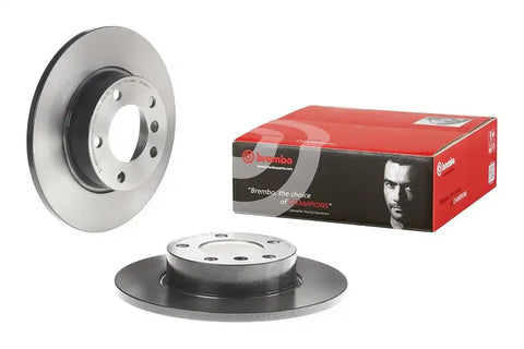 DISC BRAKE ROTOR