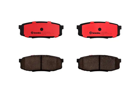 Brembo P83098N DISC BRAKE PAD SET