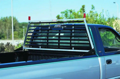 LOUVER RACK  ALUM