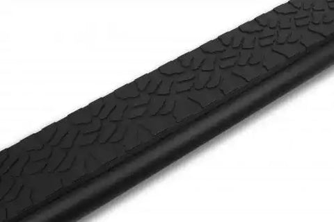 Raptor 1986-BLK - 5 in. Treadsteps 86 Black Textured Aluminum