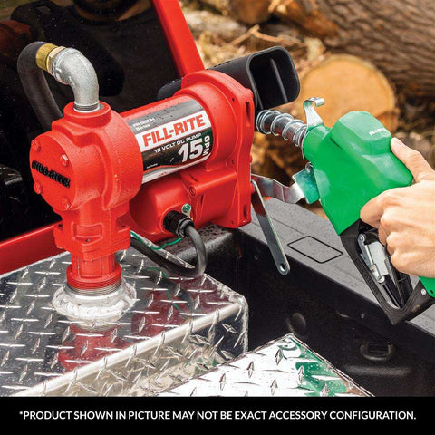 Fill-Rite FR1210HA 12VDC PUMP W/ACC. AUTONOZ