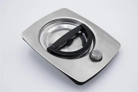 D-HANDLE LATCH/LOCK KIT