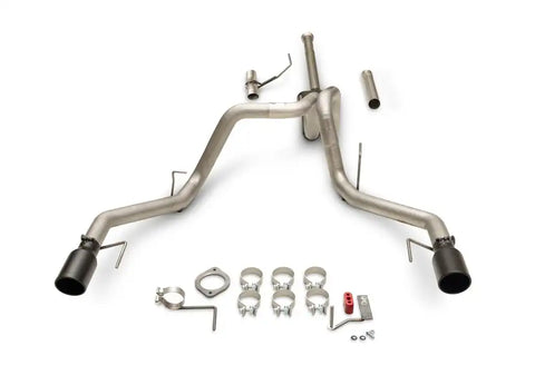 21-23 F-150 CB-OTL-DUAL FACT TAILPI