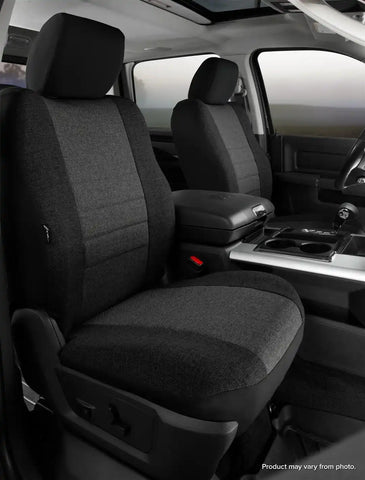 FIA OE37-71 CHARC OE FRONT BUCKET SEAT COVER FORD BRO
