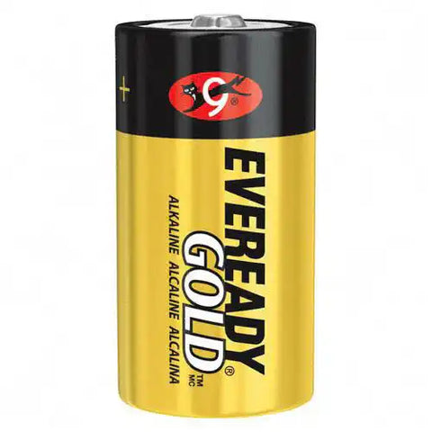 EVEREADY GOLD ALKALINE C