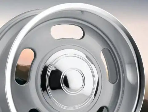 CARLSTAR 1722373537 CRAGAR RALLY II ALUMINUM WHEEL