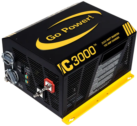 GO POWER GP-PT-800 GP-PT-800: 800W MPPT SYSTEM W/ BMG