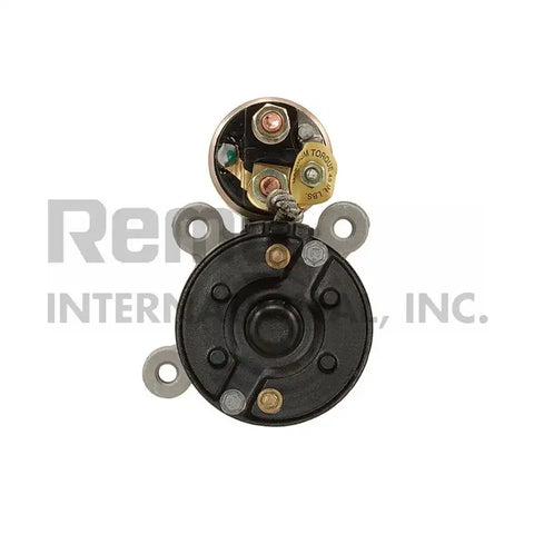 REMANUFACTURED STARTER