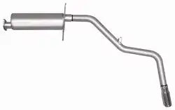 Gibson Performance Exhaust 612201 Cat-Back Single System Stainless