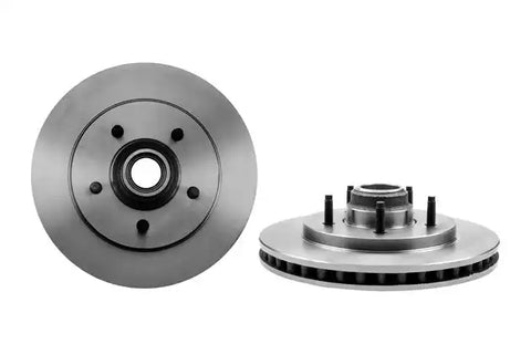 BREMBO 09818780C02 DISC BRAKE ROTOR