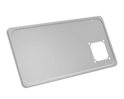 DOMETIC 33059 KIT SVC DOOR ASM L #34 WHT