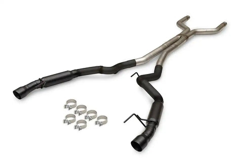 24 MUSTANG 5.0L CB-OTL- NO VALVE/BL