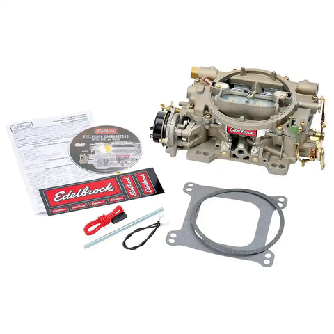 EDELBROCK 1409 CARB 600 CFM MARINE