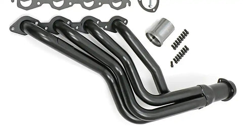 Hedman Hedders 68190 - Std. Uncoated Headers; 1-3/4 in. Tube Dia; FULL LENGTH;Non-Emissions Model