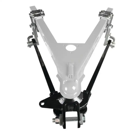 DUAL CAM II WEIGHT DISTRIBUTION WIT