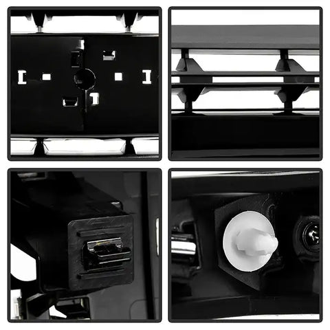 SPYDER 9952739 HEADLIGHT CONV KIT CHEVY SILVERADO