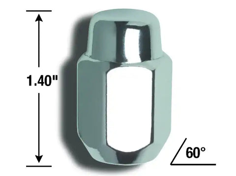 ACRN LUG 1/2' 100/BX