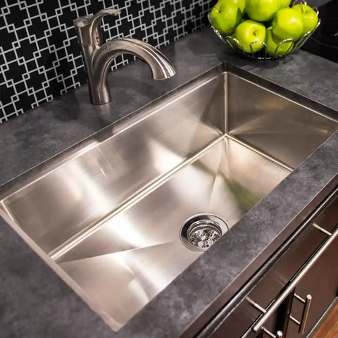 27X16X7 SINGLE BOWL SINK