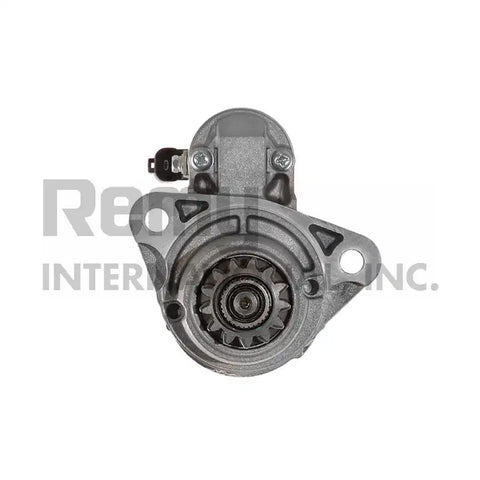 REMANUFACTURED STARTER