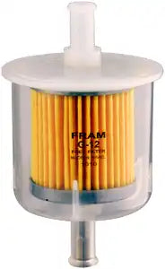 Fram Filter G12 Fuel Filter EXTRA GUARD  OE Replacement Filter Only In-Line