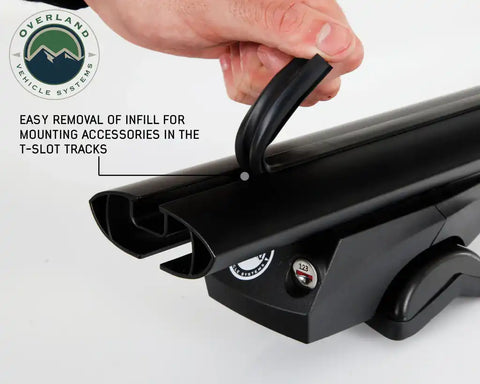 OVERLAND VCL 22030111 FREEDOM BAR MOUNTING COMBO KIT FBM