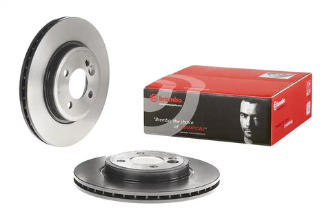 BREMBO 09865511C02 DISC BRAKE ROTOR