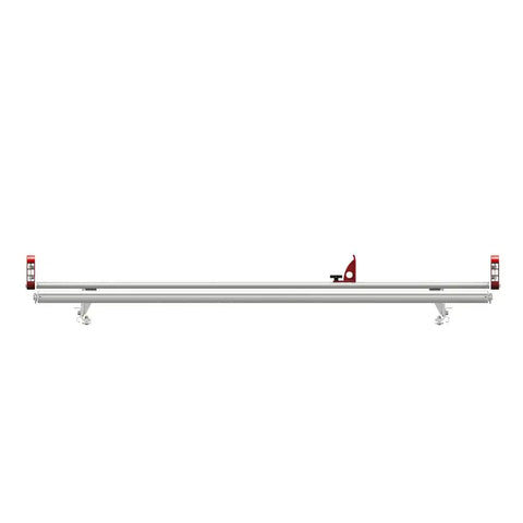 Weather Guard ASRL001 ALUMINUM SAFARI VAN RACK - COMPACT