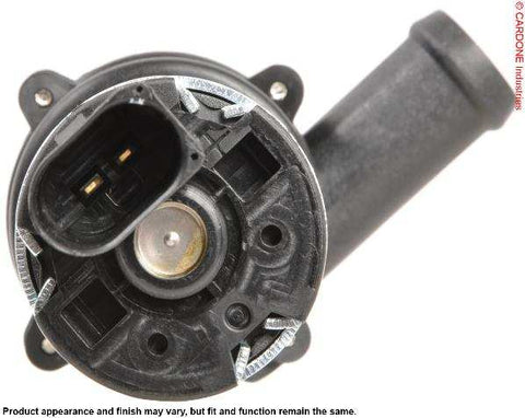 AUXILIARY COOLANT PUMP