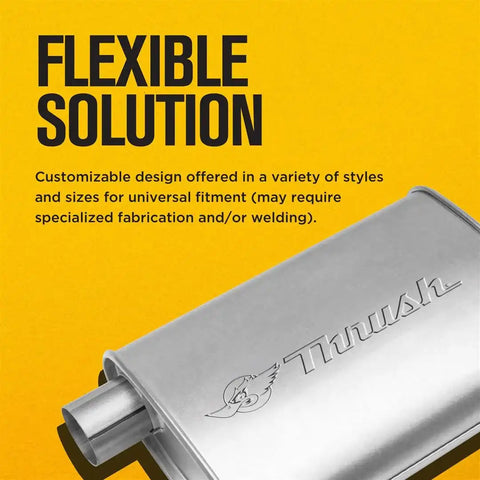 HUSH THRUSH SUPER TURBO