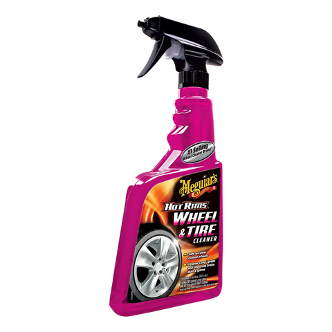 HOT RIMS WHEEL CLEANER