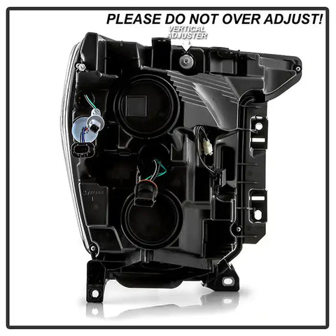 SPYDER 9052606 PROJECTOR HEADLIGHT